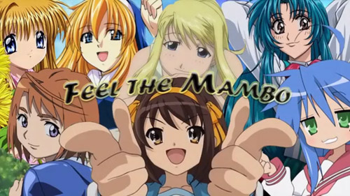 Feel the Mambo