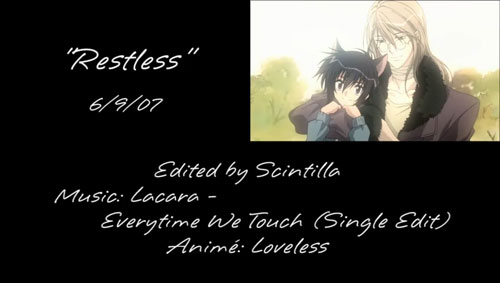 Restless