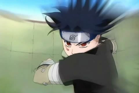 Sasuke Must Die Trailer