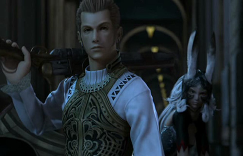 Sunrize Final Fantasy XII