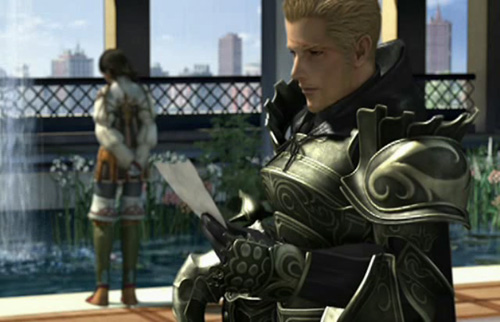 Sunrize Final Fantasy XII