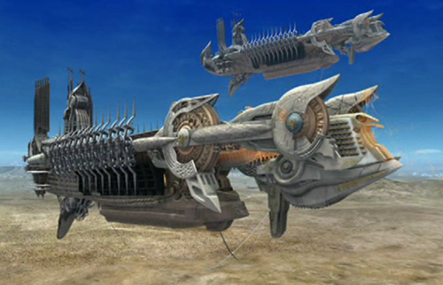 Sunrize Final Fantasy XII