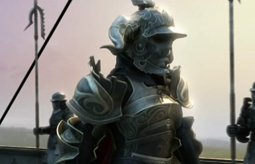 Sunrize Final Fantasy XII