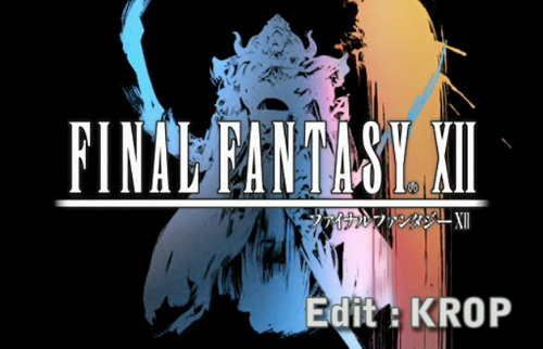 Sunrize Final Fantasy XII