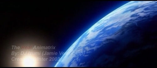 The Real Animatrix