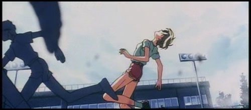 The Real Animatrix