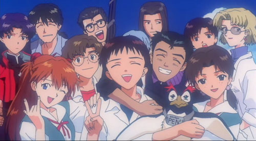 Evangelion Opus (Remake)