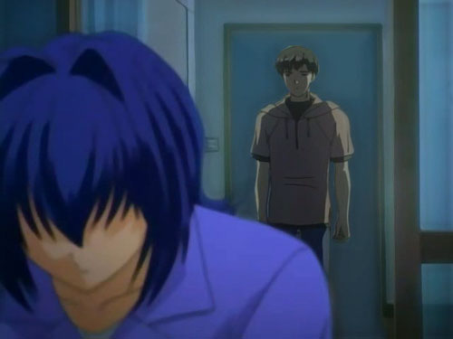 Jealousy