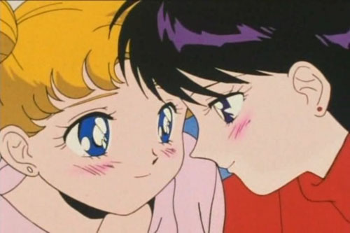 Sailor Love Story