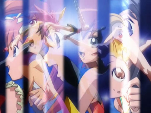 Spirit of the Stage