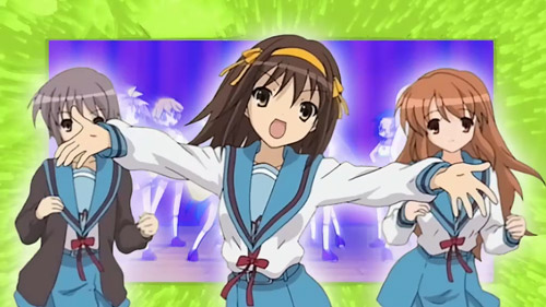 Attack Of The Otaku