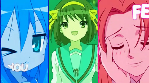 Attack Of The Otaku