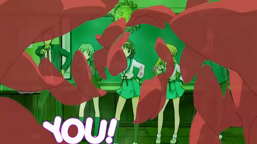 Attack Of The Otaku
