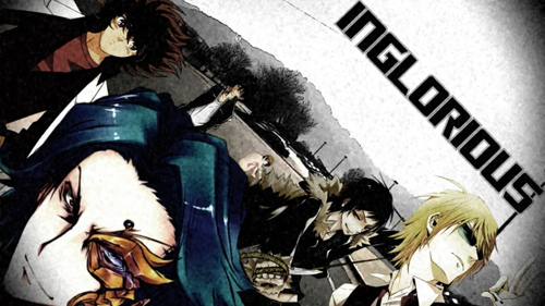 MEP INGLORIOUS