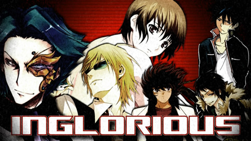 MEP INGLORIOUS