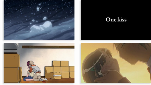 One
