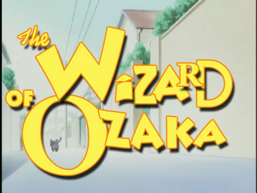 The Wizard of Ozaka
