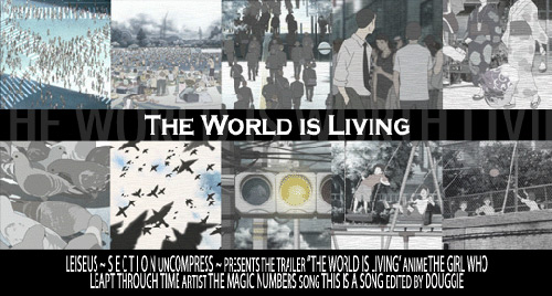 The World is Living