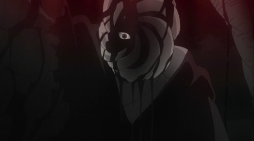 Obito's Action