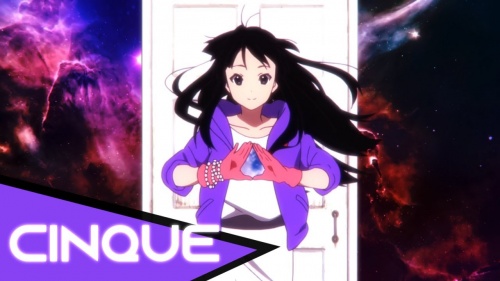 Cinque