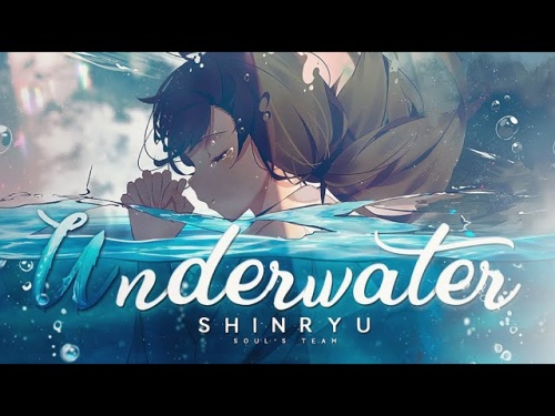 Underwater