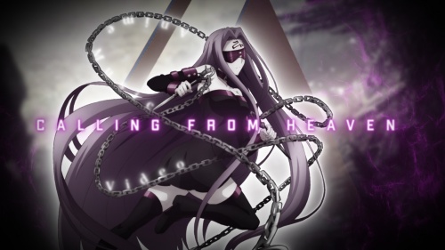 Calling From Heaven