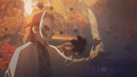 Fiery Wind
