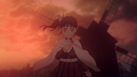 Fiery Wind