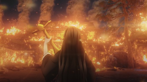 Fiery Wind