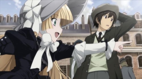 Love & War