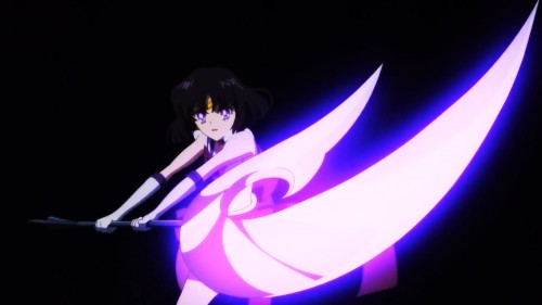 [Sailor Moon Crystal/Eternal] Fighting For. [Paradise - What about us?]