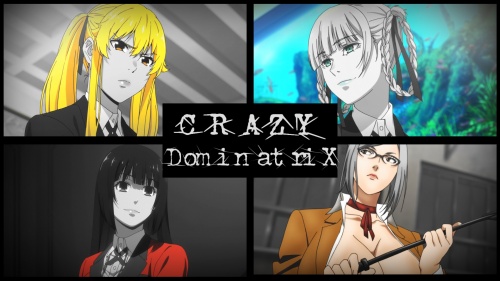 Crazy Dominatrix