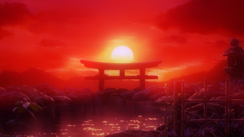 Beyond Horizon