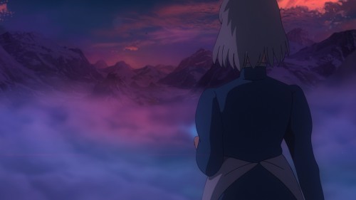 Beyond Horizon