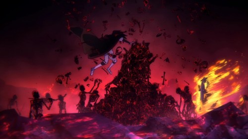 Eternal Fire