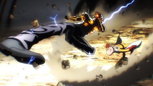 Chaotic Power