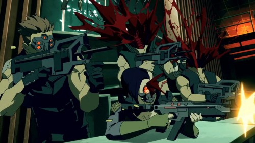Cyber-anger