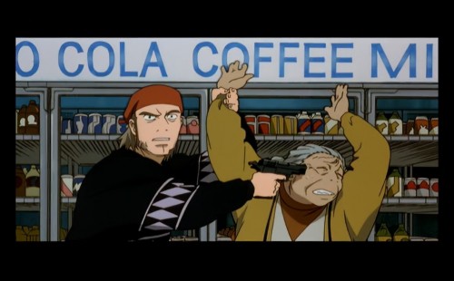 Grand Theft Bebop 2: Vice City