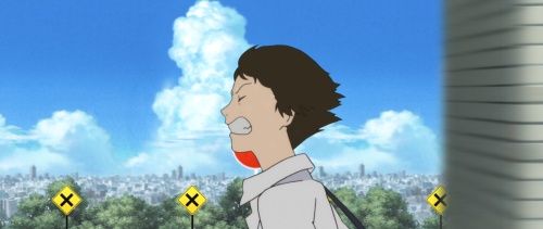 Run Makoto Run