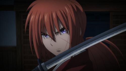 Kenshin Evolution