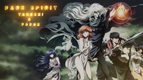 Dark Spirit