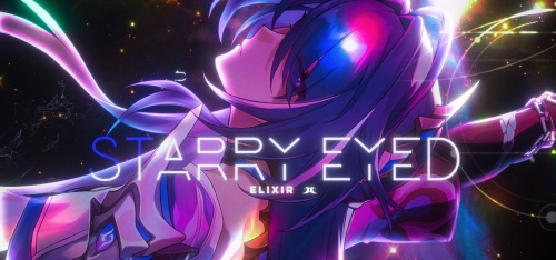 Starry Eyed