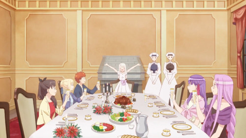 Let them cook