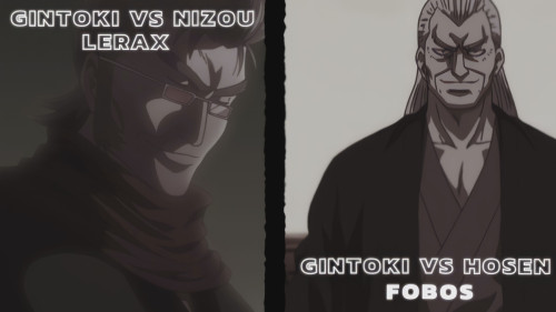 BLADE BOUND. Season 2: Gintoki Chronicles