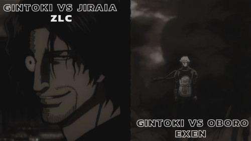 BLADE BOUND. Season 2: Gintoki Chronicles