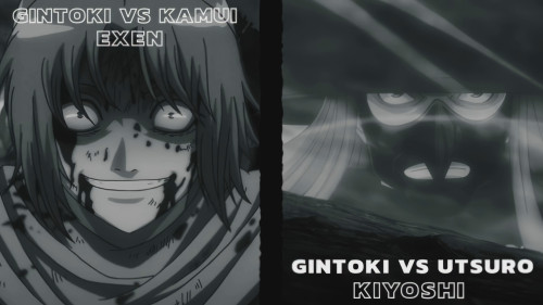 BLADE BOUND. Season 2: Gintoki Chronicles