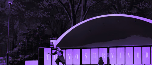 Tokyo Survivor