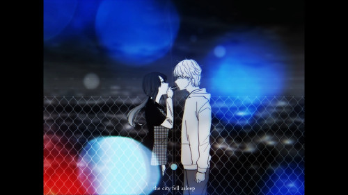 The Lovers' Abyss