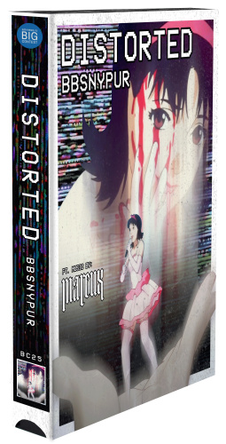 Distorted