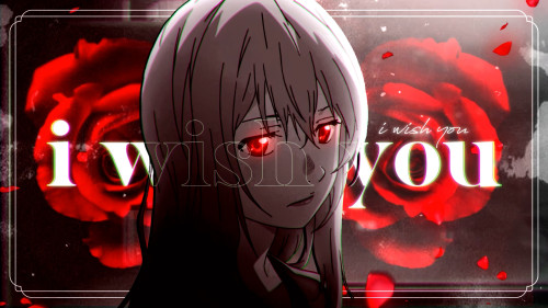 I Wish You Roses